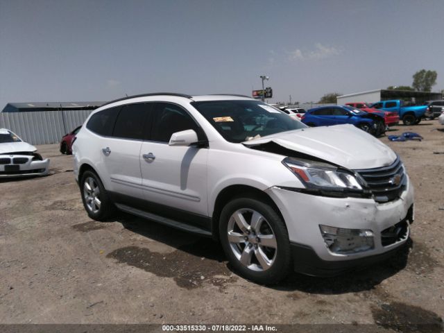 CHEVROLET TRAVERSE 2016 1gnkrjkd0gj148567