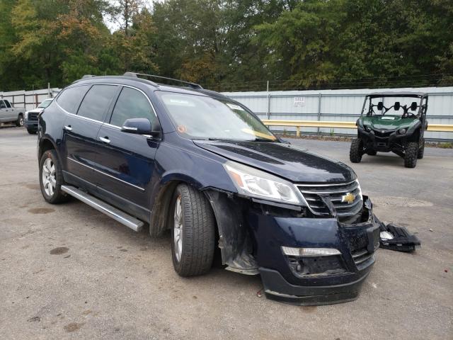 CHEVROLET TRAVERSE L 2016 1gnkrjkd0gj217905