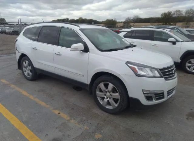 CHEVROLET TRAVERSE 2016 1gnkrjkd0gj248023