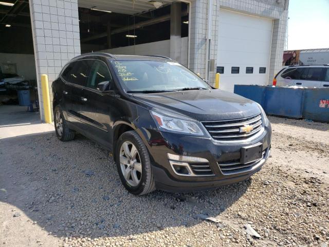 CHEVROLET TRAVERSE L 2016 1gnkrjkd0gj295584