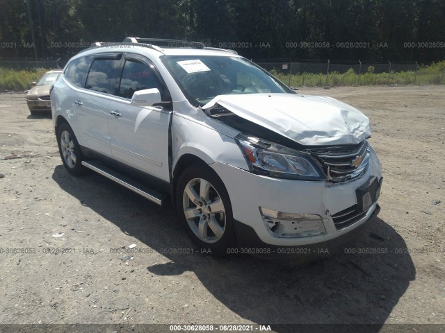 CHEVROLET TRAVERSE 2016 1gnkrjkd0gj296170