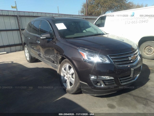 CHEVROLET TRAVERSE 2017 1gnkrjkd0hj154418