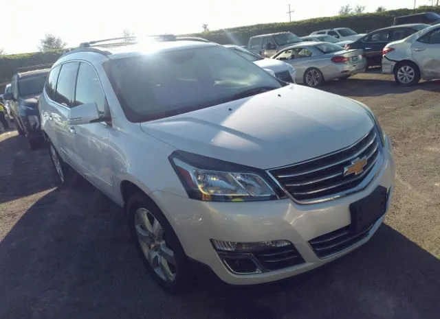 CHEVROLET TRAVERSE 2017 1gnkrjkd0hj227402