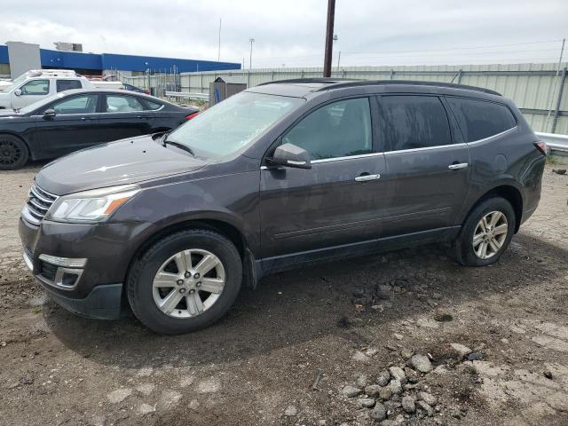 CHEVROLET TRAVERSE 2013 1gnkrjkd1dj101530