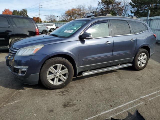 CHEVROLET TRAVERSE L 2013 1gnkrjkd1dj170945