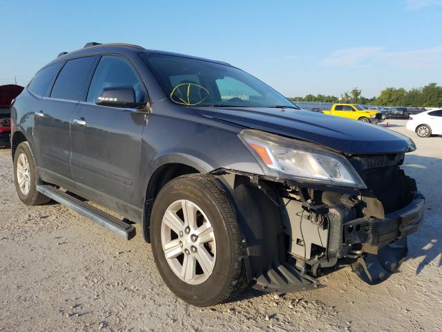 CHEVROLET TRAVERSE L 2013 1gnkrjkd1dj176390