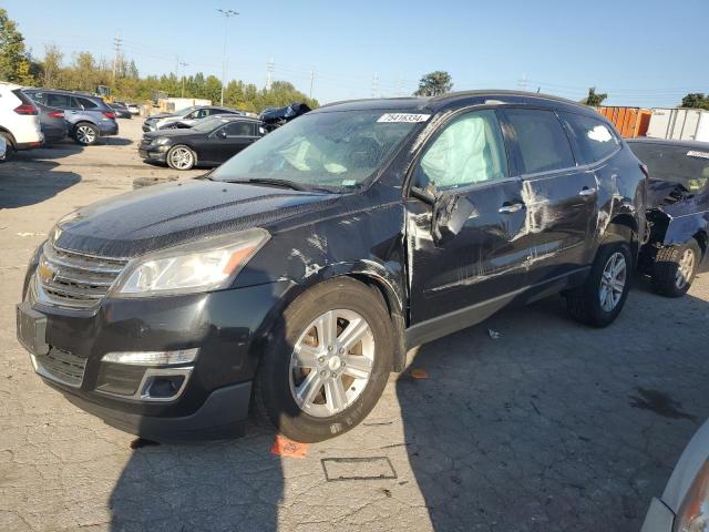 CHEVROLET TRAVERSE L 2013 1gnkrjkd1dj188524