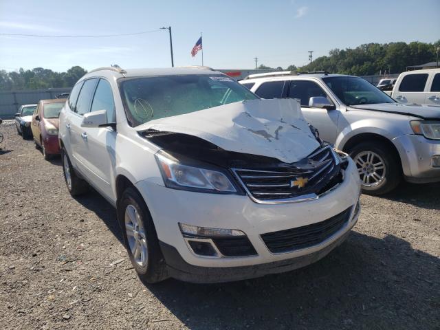 CHEVROLET TRAVERSE L 2013 1gnkrjkd1dj229508