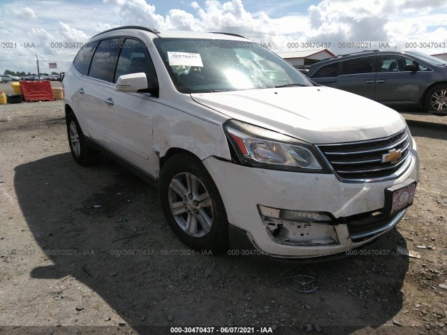 CHEVROLET TRAVERSE 2013 1gnkrjkd1dj233879