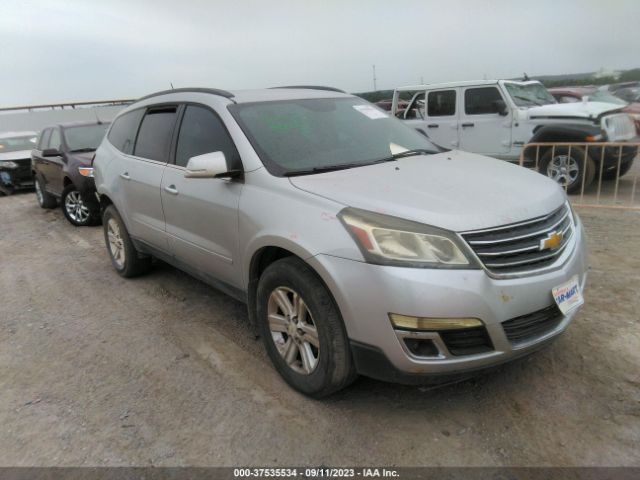 CHEVROLET TRAVERSE 2013 1gnkrjkd1dj234109