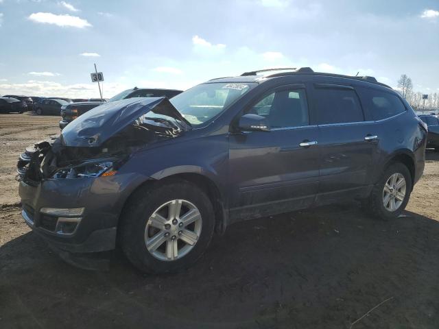 CHEVROLET TRAVERSE 2013 1gnkrjkd1dj235552