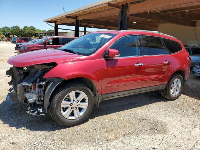 CHEVROLET TRAVERSE 2013 1gnkrjkd1dj236135