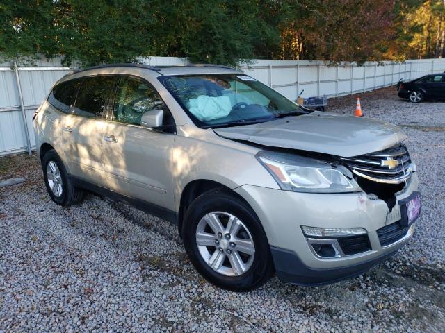 CHEVROLET TRAVERSE L 2013 1gnkrjkd1dj252867