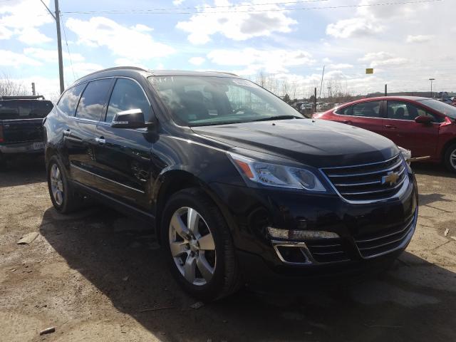 CHEVROLET TRAVERSE L 2014 1gnkrjkd1ej100010