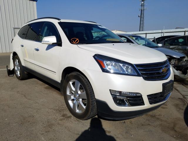 CHEVROLET TRAVERSE L 2014 1gnkrjkd1ej196897