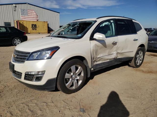 CHEVROLET TRAVERSE 2014 1gnkrjkd1ej208143