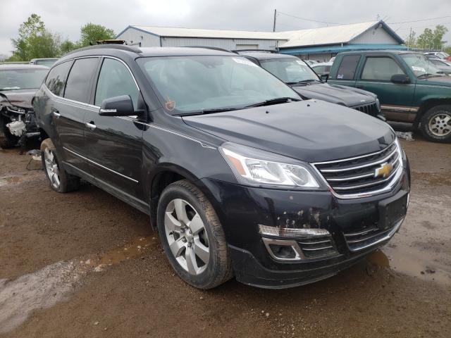 CHEVROLET TRAVERSE L 2014 1gnkrjkd1ej216565