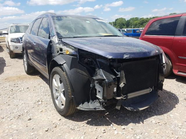 CHEVROLET TRAVERSE L 2014 1gnkrjkd1ej273025