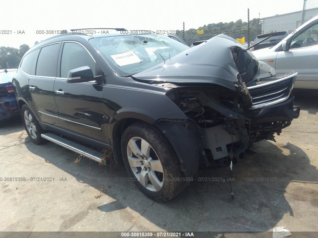 CHEVROLET TRAVERSE 2014 1gnkrjkd1ej352727