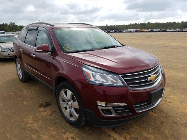 CHEVROLET TRAVERSE L 2015 1gnkrjkd1fj156160