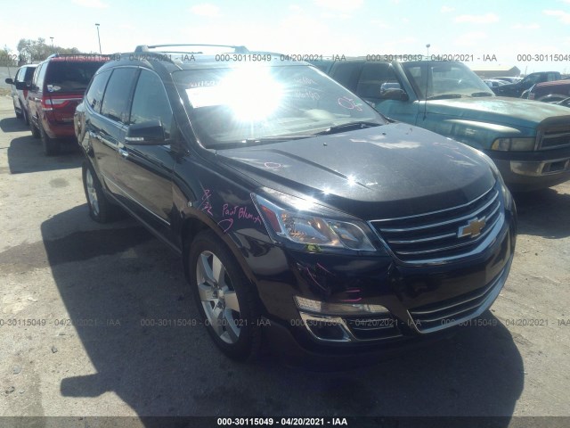 CHEVROLET TRAVERSE 2015 1gnkrjkd1fj158247