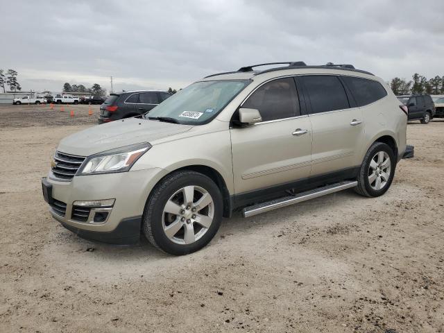 CHEVROLET TRAVERSE L 2015 1gnkrjkd1fj177039