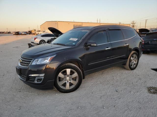 CHEVROLET TRAVERSE L 2015 1gnkrjkd1fj206622