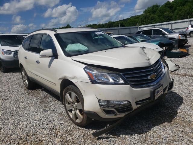 CHEVROLET TRAVERSE L 2015 1gnkrjkd1fj212744