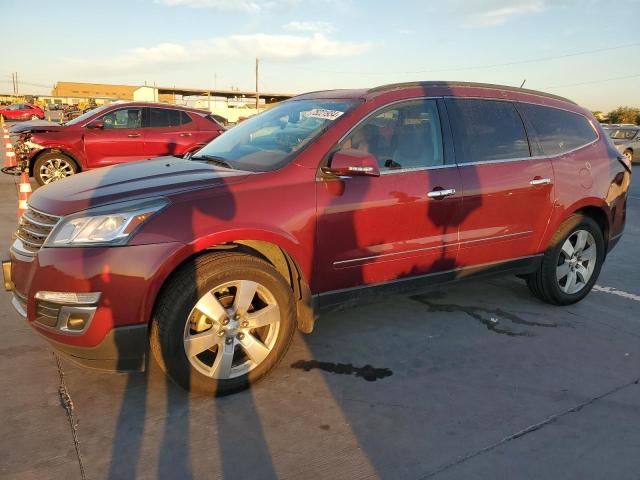 CHEVROLET TRAVERSE L 2015 1gnkrjkd1fj279506