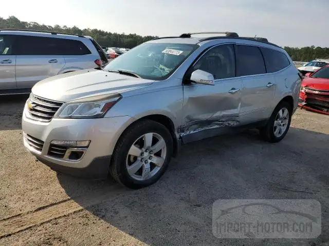 CHEVROLET TRAVERSE 2015 1gnkrjkd1fj352874