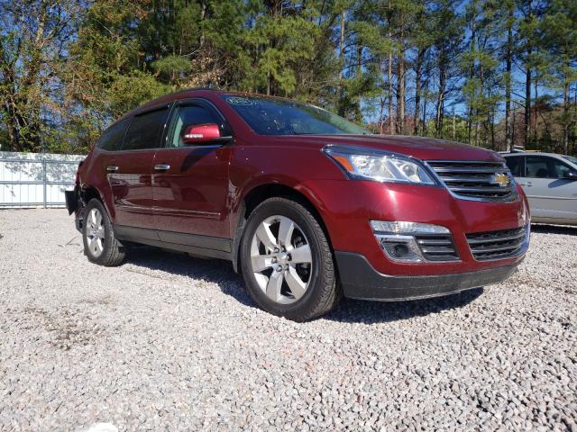 CHEVROLET TRAVERSE L 2015 1gnkrjkd1fj369075