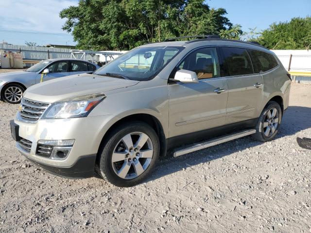 CHEVROLET TRAVERSE L 2015 1gnkrjkd1fj385230