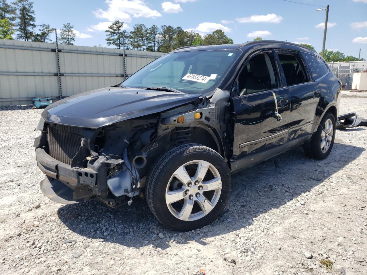 CHEVROLET TRAVERSE 2016 1gnkrjkd1gj118803