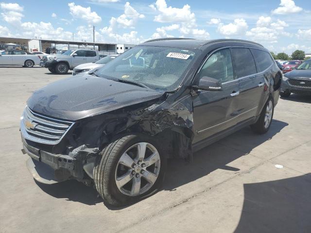 CHEVROLET TRAVERSE L 2016 1gnkrjkd1gj125637