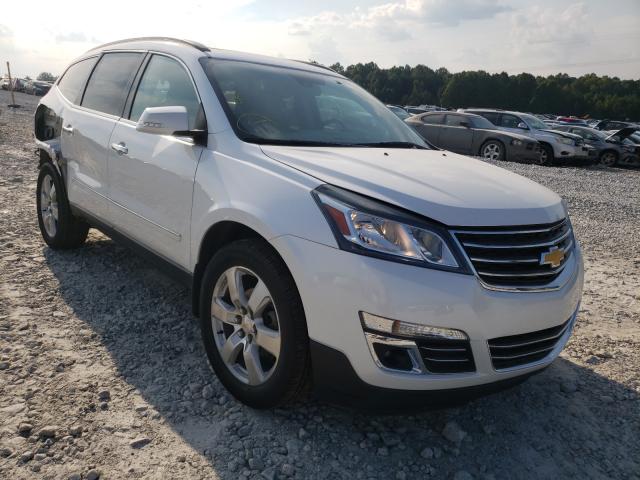 CHEVROLET TRAVERSE L 2016 1gnkrjkd1gj163496