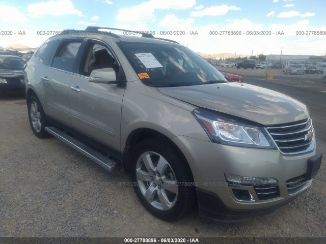 CHEVROLET TRAVERSE 2016 1gnkrjkd1gj228539