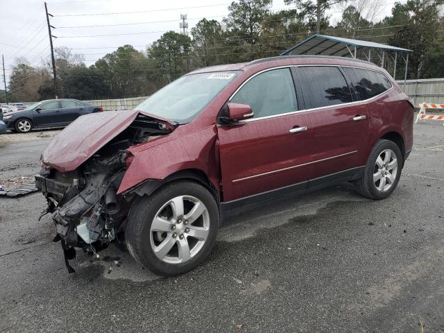 CHEVROLET TRAVERSE 2016 1gnkrjkd1gj248502