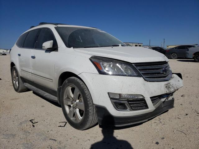 CHEVROLET TRAVERSE L 2016 1gnkrjkd1gj317964