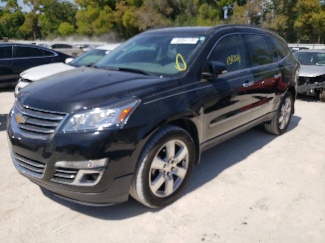 CHEVROLET TRAVERSE 2017 1gnkrjkd1hj124859