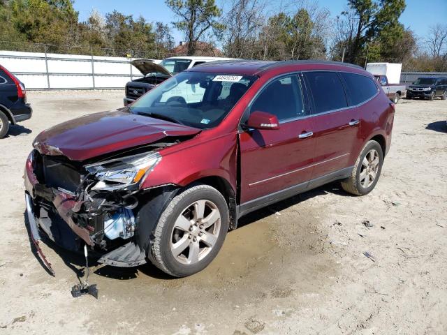 CHEVROLET TRAVERSE P 2017 1gnkrjkd1hj176671