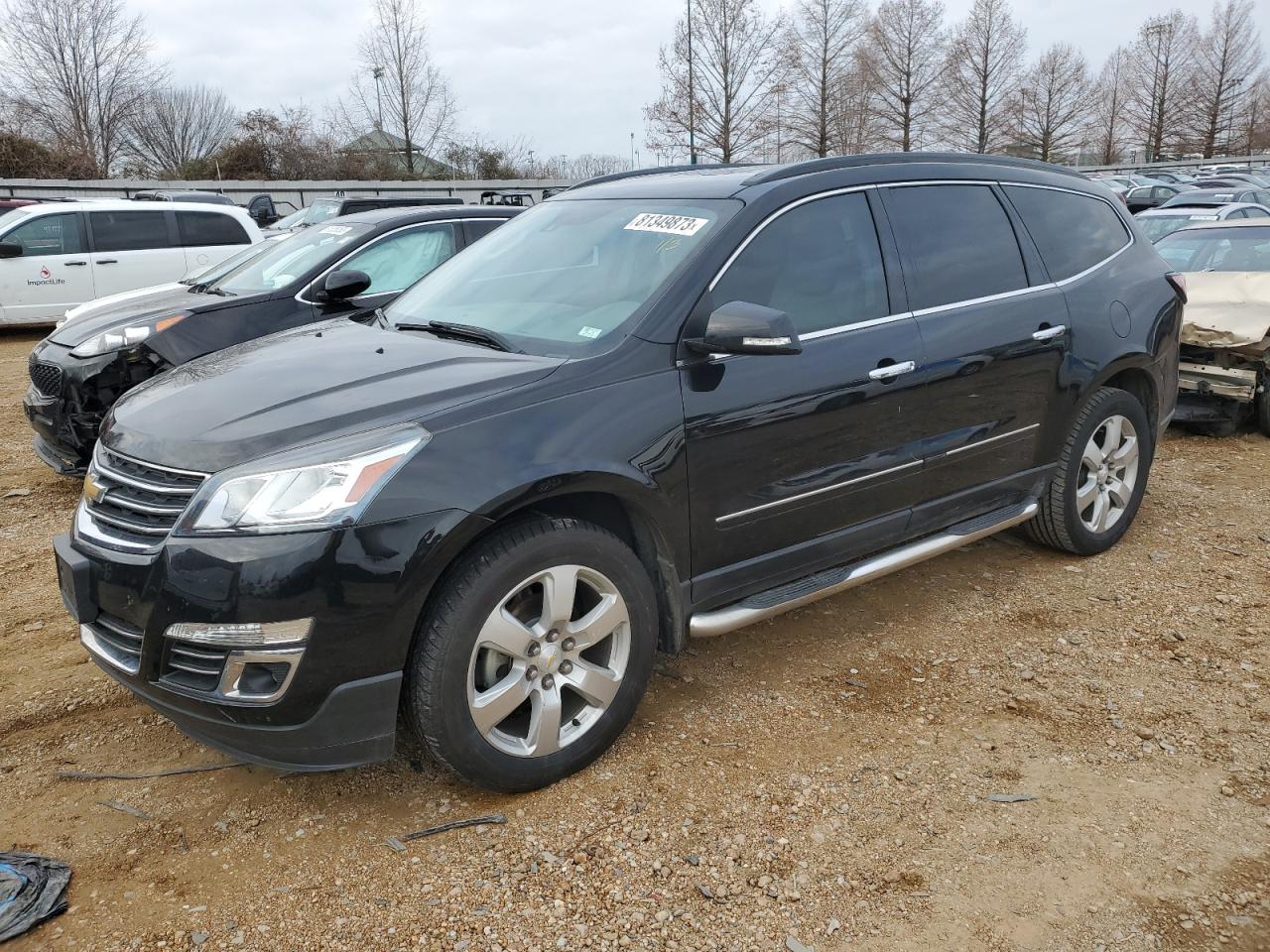 CHEVROLET TRAVERSE 2017 1gnkrjkd1hj348777