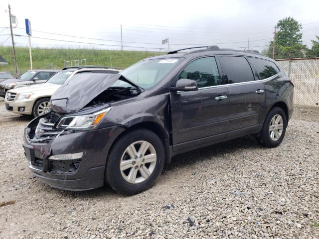 CHEVROLET TRAVERSE L 2013 1gnkrjkd2dj101536