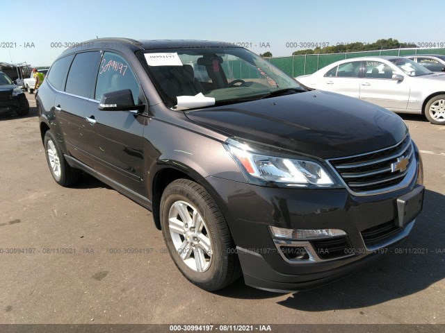 CHEVROLET TRAVERSE 2013 1gnkrjkd2dj103853