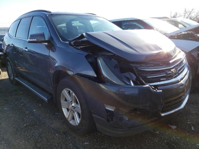 CHEVROLET TRAVERSE L 2013 1gnkrjkd2dj108924