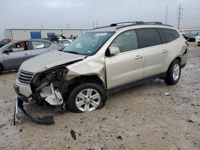 CHEVROLET TRAVERSE L 2013 1gnkrjkd2dj120183