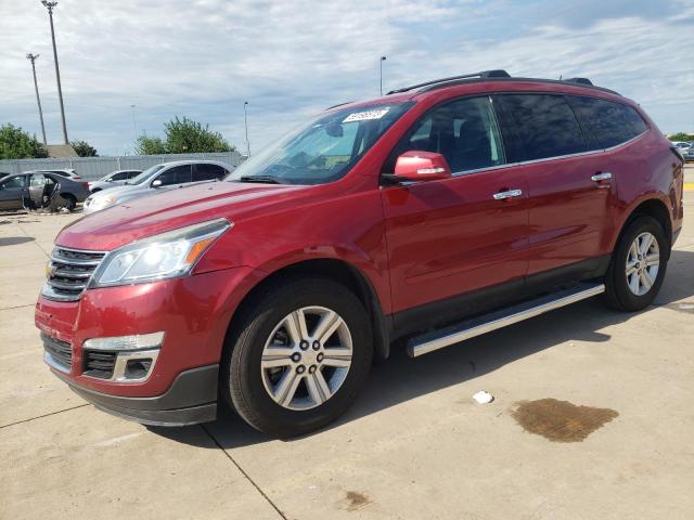 CHEVROLET TRAVERSE L 2013 1gnkrjkd2dj132737