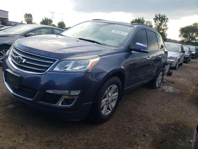 CHEVROLET TRAVERSE 2013 1gnkrjkd2dj140613