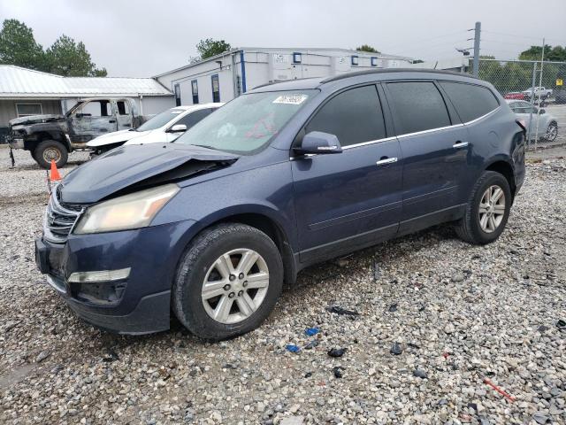 CHEVROLET TRAVERSE 2013 1gnkrjkd2dj162143