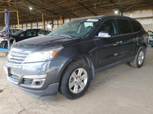 CHEVROLET TRAVERSE 2013 1gnkrjkd2dj209879