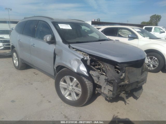 CHEVROLET TRAVERSE 2013 1gnkrjkd2dj223846